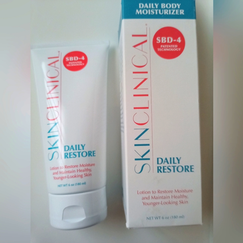 SkinClinical Daily Restore 6oz